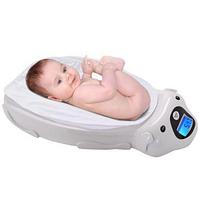 Детские электронные весы "Белый мишка" Baby scale