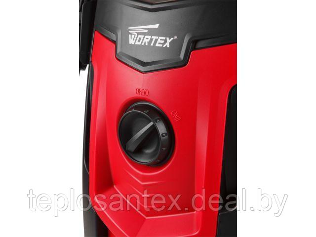 Очиститель высокого давления WORTEX PW 1320 (2000 Вт, 130 бар, 420 л/ч, забор воды из бочки) в Гомеле - фото 6 - id-p61545003