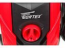 Очиститель высокого давления WORTEX PW 1116 (1600 Вт, 110 бар, 390 л/ч, забор воды из бочки) в Гомеле, фото 6