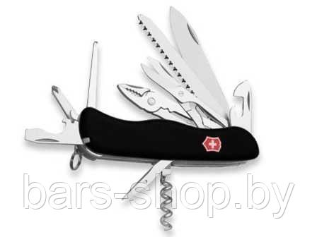 Нож Victorinox Hercules 0.9043.3 (111 mm) - фото 4 - id-p89553655