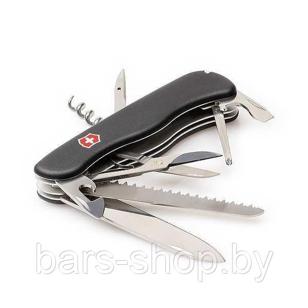 Нож Victorinox Hercules 0.9043.3 (111 mm) - фото 6 - id-p89553655