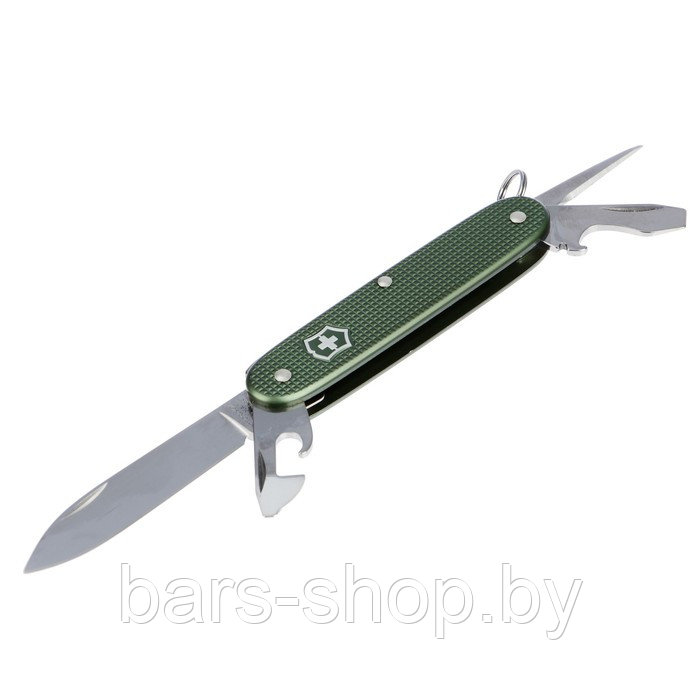 Нож Victorinox Pioneer 0.8201.L17 - фото 4 - id-p89554916