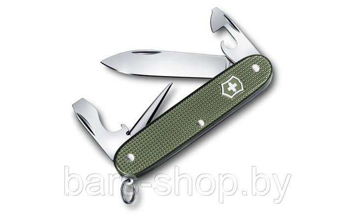 Нож Victorinox Pioneer 0.8201.L17 - фото 5 - id-p89554916