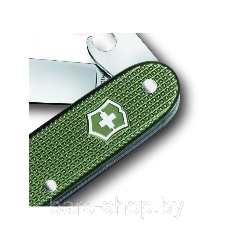 Нож Victorinox Pioneer 0.8201.L17 - фото 6 - id-p89554916