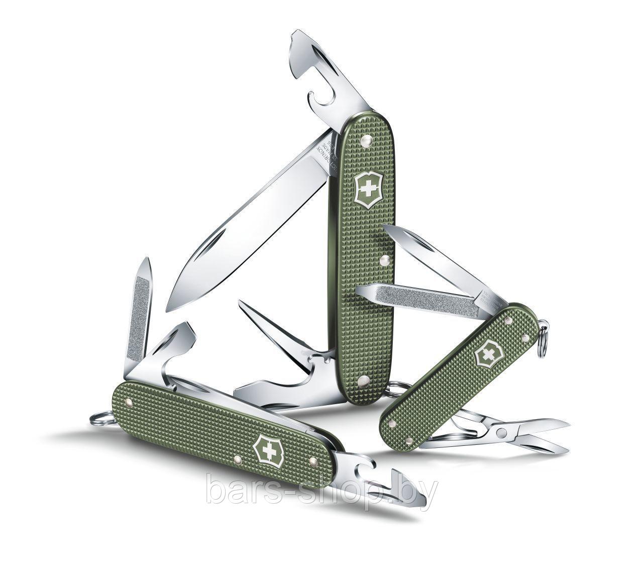 Нож Victorinox Pioneer 0.8201.L17