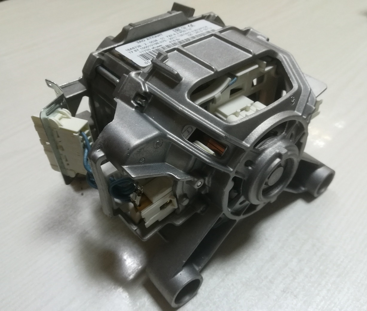 Двигатель для стиральной машины Atlant (Атлант) 1BA6738-2-0024-1 - фото 2 - id-p89554973