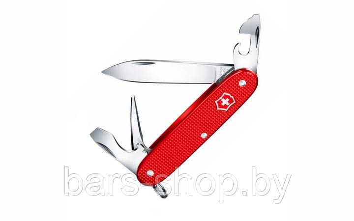 Нож Victorinox Pioneer 0.8201.L18 - фото 2 - id-p89555035