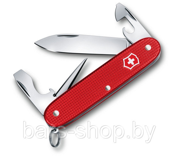 Нож Victorinox Pioneer 0.8201.L18 - фото 1 - id-p89555035