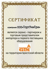 Твердотопливный котел GTM Master SE 9, фото 3