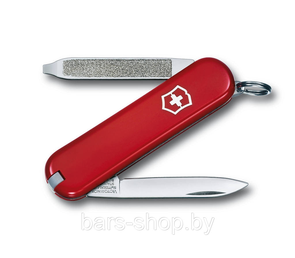 Нож-брелок Victorinox 0.6123 - фото 2 - id-p89555375