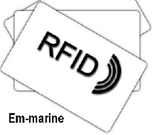 Стандарта Em-marine 125 КГц