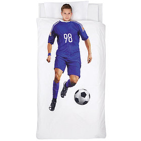 Детское постельное белье «4YOU» Dreams Footballer 462167 (1,5-спальный)