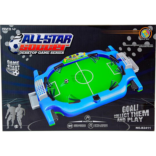 Игра Настольный Футбол All-star Soccer B2411 - фото 6 - id-p89561909