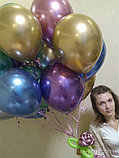 Гелиевые шарики и фонтаны из гелиевых шаров, фото 4
