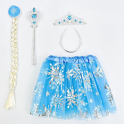 Карнавальный костюм для девочки Принцесса Эльза C31259  
