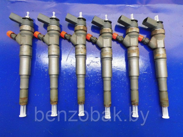 ФОРСУНКА ТОПЛИВНАЯ 0445110216 7793836 BMW E87 E90 91 E60 E61 2.5 3.0 D