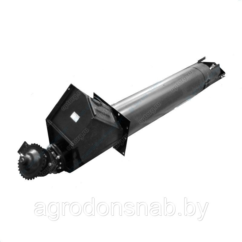 Шнек зерновой наклонный (РСМ) 10.01.47.000И