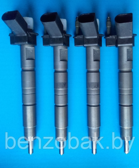 ФОРСУНКА ТОПЛИВНАЯ 7797877 0445116001 BMW E87 E90 E60 E82 E91 F30 2.0 D N47