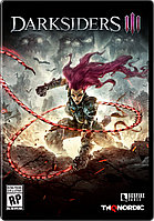 Darksiders III DVD-2 (Копия лицензии) PC