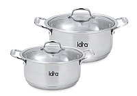 Набор посуды LARA LR02-105 серия HARMONY
