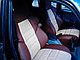 Чехлы на сиденья DINAS модель Drive, цвет КОРИЧНЕВЫЙ-БЕЖЕВЫЙ, Оригинал, фото 3