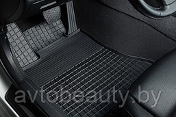 Коврик в багажник для Volkswagen Golf Plus (04-14) пр. Россия (Aileron), фото 3