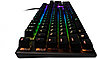 Механическая клавиатура Alloy FPS RGB Kailh Silver Speed HX-KB1SS2-RU HyperX, фото 4
