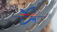 Пильная лента зимнего профиля 9/29 Wood-Mizer DH 32мм 38мм