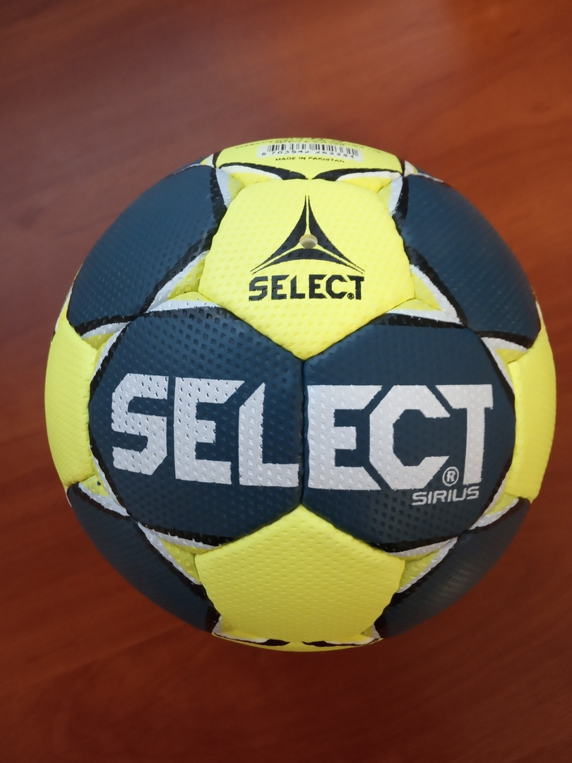 Гандбольный мяч Select Sirius/3