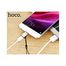 Адаптер Hoco UA8 MicroUSB - Type-C (папа Type-C - мама MicroUsb), фото 3