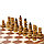 Шахматы ручной работы "Бизант"  130 ,  60*60, Madon , Польша, фото 7