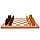 Шахматы ручной работы "Бизант"  130 ,  60*60, Madon , Польша, фото 5