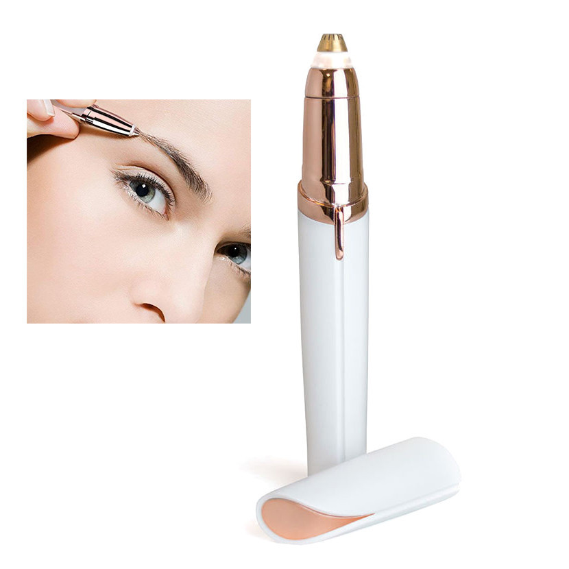 Эпилятор для бровей Electric Finishing Touch Flawless Brows Супер-цена! - фото 5 - id-p89613726