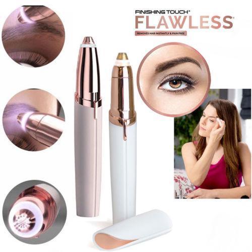 Эпилятор для бровей (усиков) Electric Finishing Touch Flawless Brows .Супер-цена! - фото 1 - id-p89614206