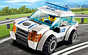 Конструктор Полицейская погоня, 10417, аналог LEGO City (Лего Сити) 60042, фото 4