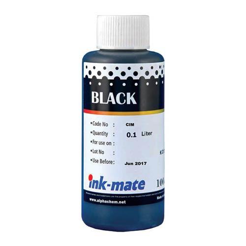 Чернила для CANON PG-510Bk/512Bk (100мл,Pigment,black) CIM-810MB Ink-Mate