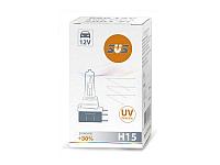 Лампа галогенная H15 12V 15/55W PGJ23T-1 Standard +30%