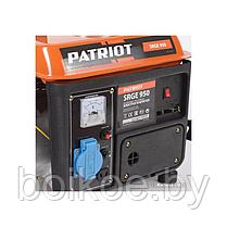 Генератор бензиновый PATRIOT Max Power SRGE  950, фото 3