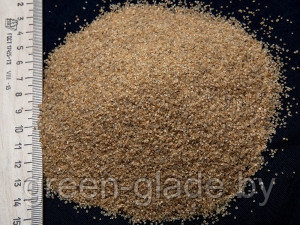 Песок кварцевый для песочного фильтра фракция 0,5-0,1 ММ (25кг) - фото 3 - id-p89639763