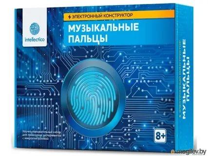 Набор научно-познавательный "Электронный конструктор. Музыкальные пальцы"