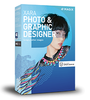 Xara Photo & Graphic Designer