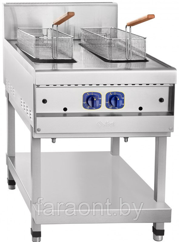Фритюрница Abat ГФК-90.2П (газовая, на подставке)