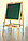 Обучающая доска, мольберт деревянный(высота от 77 до 130 см) арт. VT174-1059, фото 2