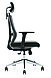Кресло HUASHI X3-55AS черный, фото 2
