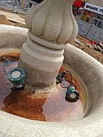 Гидроизоляция фонтана