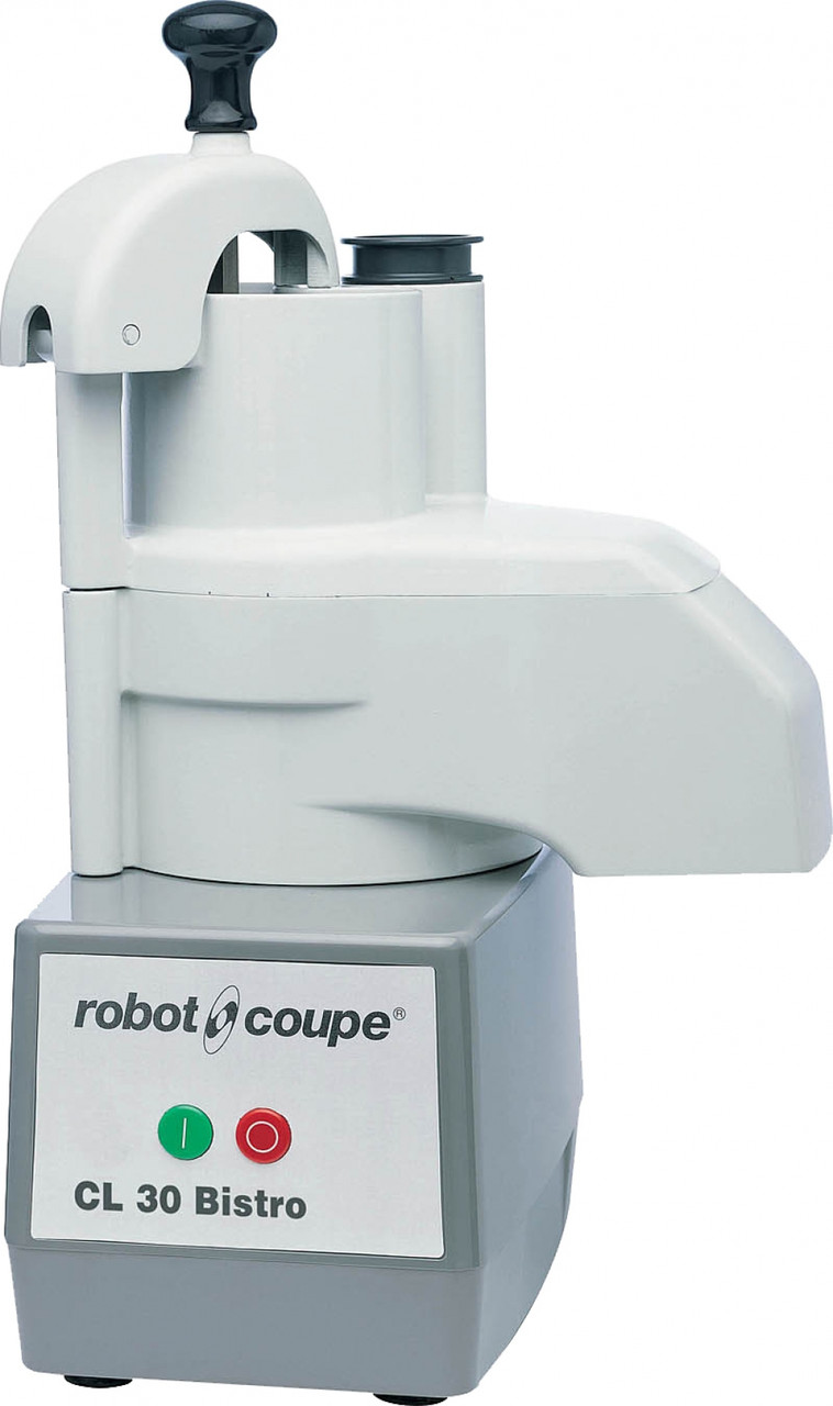 Овощерезка Robot-coupe CL 30 Bistro (без дисков) - фото 1 - id-p89659901