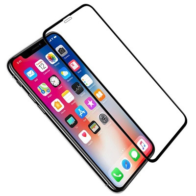 Защитное стекло Mietubl Tempered Glass Film 0.3mm для Apple iPhone XR - фото 2 - id-p89658255