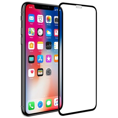 Защитное стекло Mietubl Tempered Glass Film 0.3mm для Apple iPhone XR - фото 3 - id-p89658255