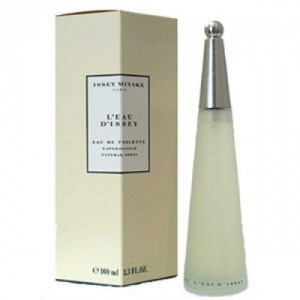 Женская туалетная вода Issey Miyake L`Eau D`Issey edt 100ml
