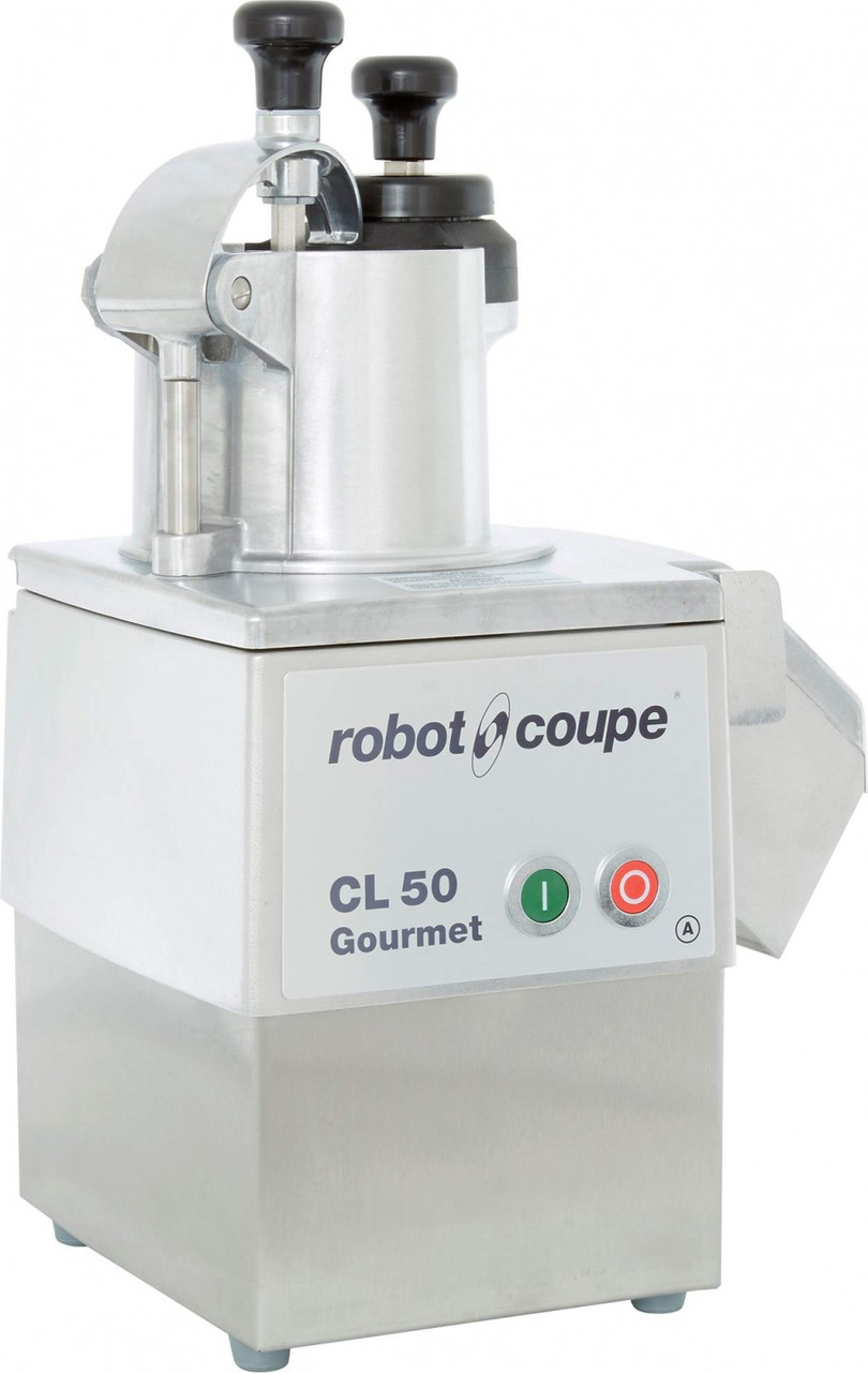 Овощерезка Robot Сoupe CL50 Gourmet - фото 2 - id-p89672264